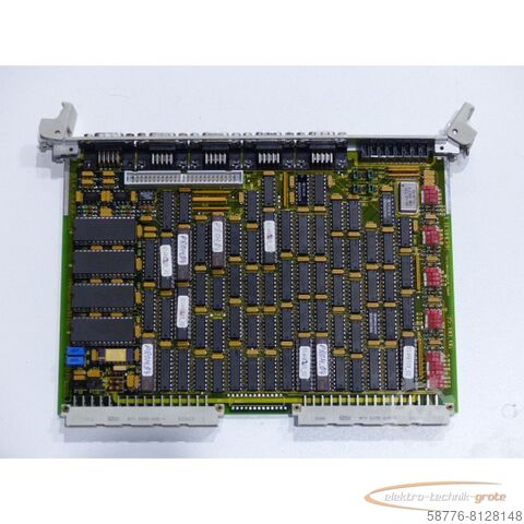 Component Liebherr B 814 8000 AKAGS Karte SN HO065