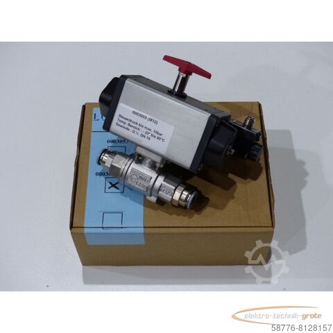 Component Lubrix MQL-Systems 0003055 (M12) G 1/2 DN 15 !