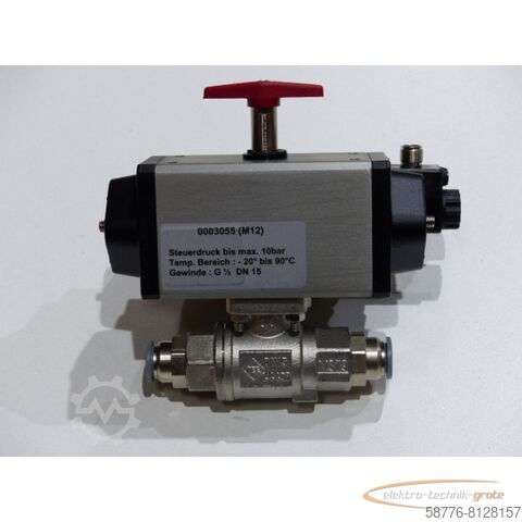 Component Lubrix MQL-Systems 0003055 (M12) G 1/2 DN 15 !