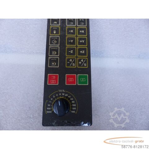 MAHO component MAHO Maho 4022 224 7043 Steuerplatine mit 1351-010-02 Touch Panel