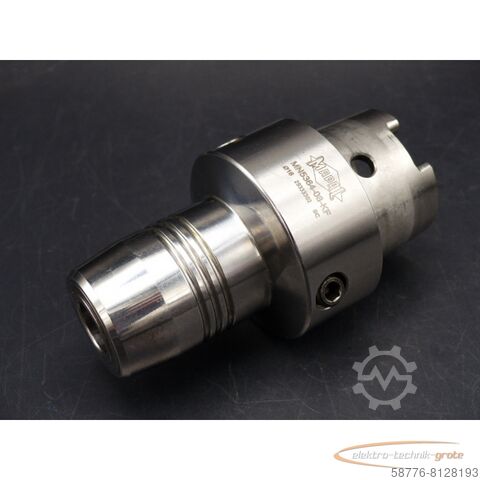 Mapal-component Mapal MN5364-08-KF Schnellspannwerkzeug DIN 69882-7 m. axial. Längeneinst. Ø 16 mm DIN4000-89-HSK - Hohlschaftkegel-Grundhalter