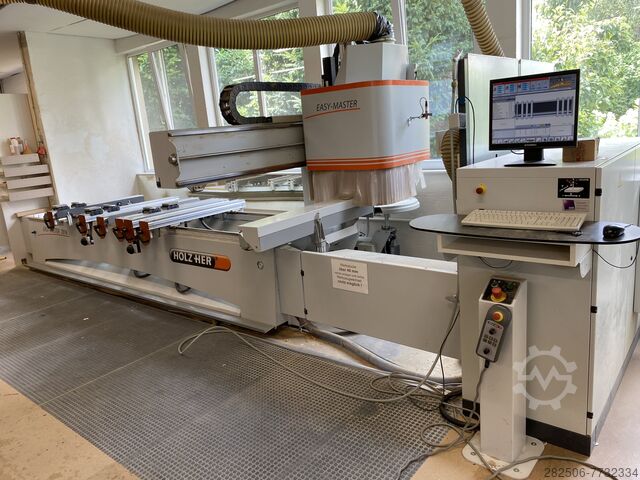 Holz-Her  Easy Master 7018 CNC