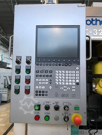 MACHINING CENTAR Brother TC 32 BN QT