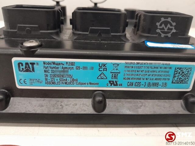 Motormanagement Caterpillar Ecu ple602 electronic control module unit caterpil