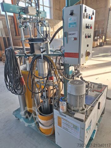 T.s.i mastermix XS 2K t.s.i mastermix XS 2K