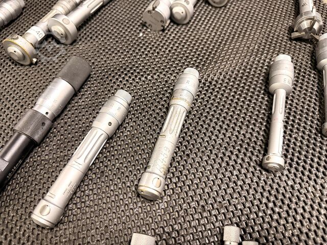 Παρτίδα εσωτερικών μικρομέτρων τριών σημείων nan nan