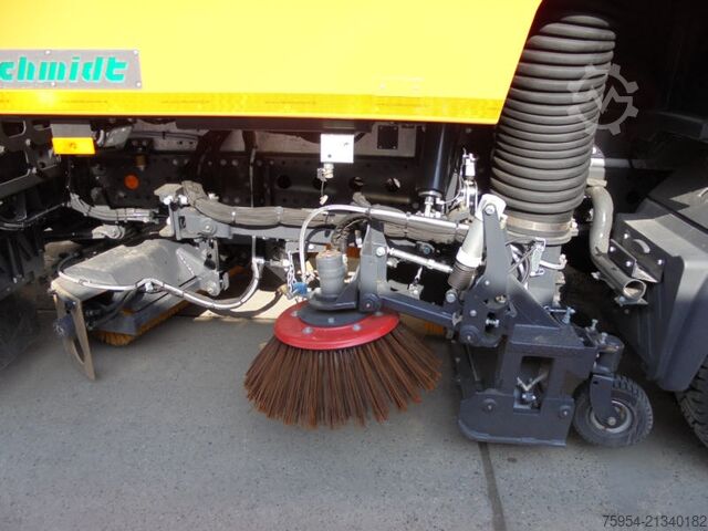 Barredora de calzadas Mercedes-Benz Atego 1324 LKO 4x2 / Themis SHY7BD