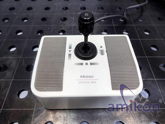 Ano de fabrico 2017 – incl. software e acessórios Mitutoyo QS250Z CNC Vision Messmaschine