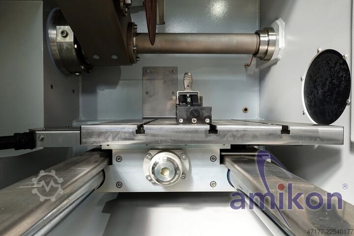Avec laser et filtre à bande – inutilisé QATM Qcut 500 A Trennschleifmaschine