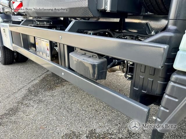 Kipper Mitsubishi 7C18 Absetzer Meier Ratio