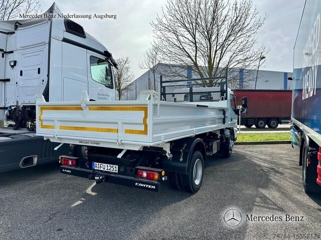 Kipper Mitsubishi 9C18 Meiller Kipper