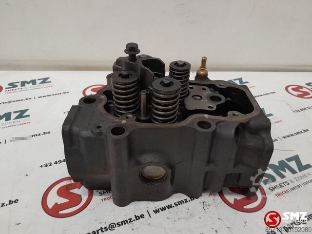 Silindir kapağı Scania Occ cilinderkop DC13 Scania