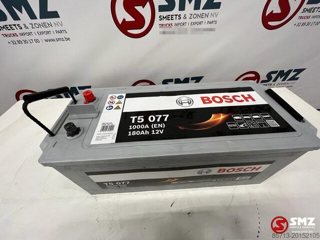 Accu Diversen Batterij 12v pro shd 180 ah 1000a bosch