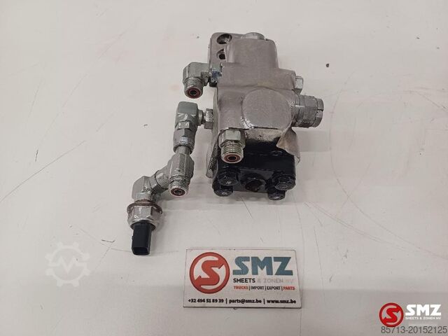 Luchtdroger Caterpillar Valve check and relief Caterpillar