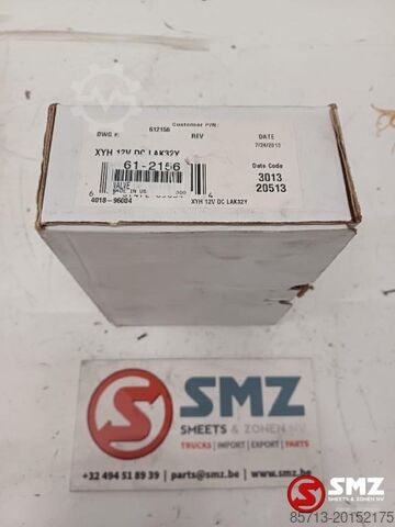 Luchtdroger Thermoking Magneetventiel externe verdamper 3/8' Thermoking