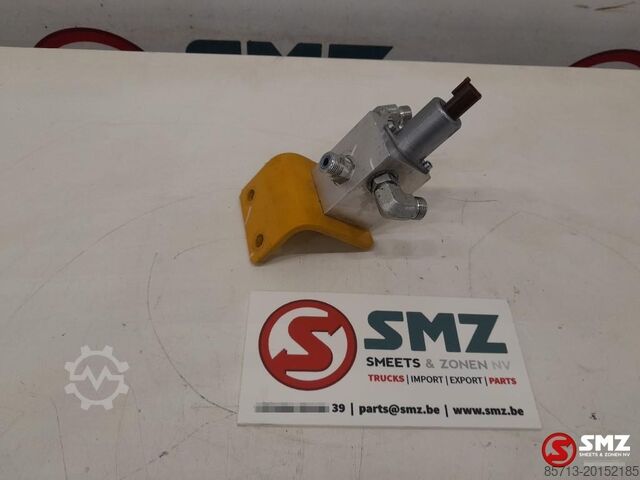 Luchtdroger Caterpillar Solenoid valve Caterpillar