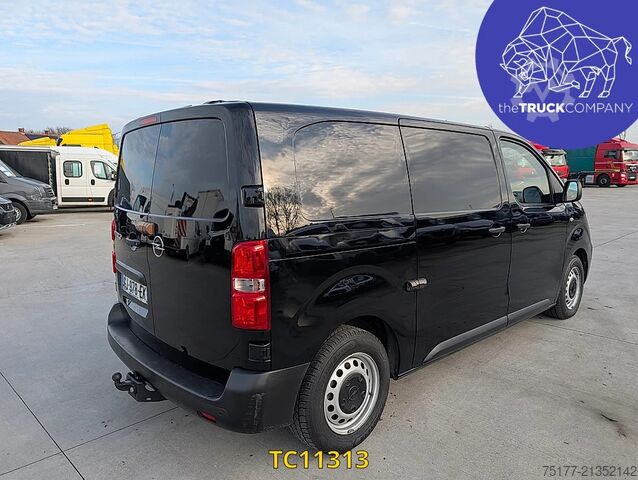 Panelová dodávka Opel Vivaro Vivaro 2l l1h2