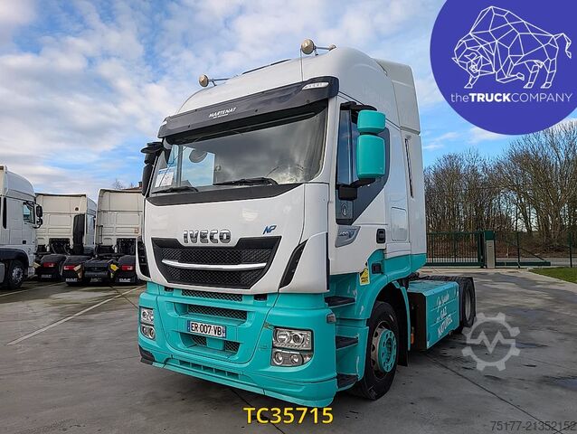 Standard-SZM Iveco Stralis 400