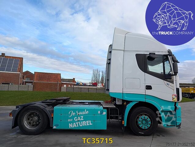 Standard-SZM Iveco Stralis 400