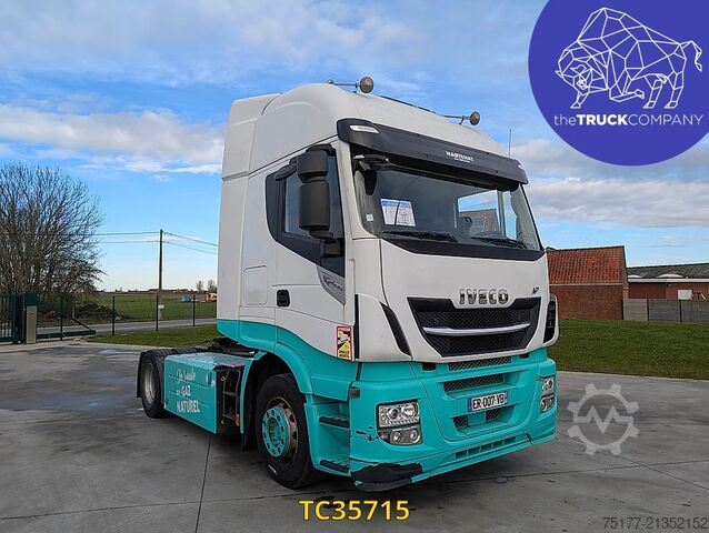 Standard-SZM Iveco Stralis 400