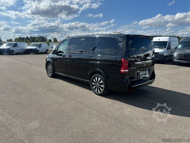 Minibús MERCEDES-BENZ EQV 300 AVANTGARDE/MBUX/LIEGE-PAKET/DISTRONIC/EL