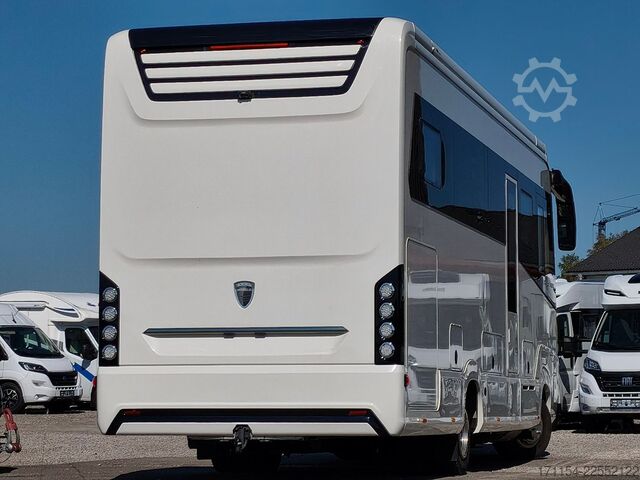 Integraal camper MORELO Palace Liner 90 LB Trend XL Mercedes Benz Atego