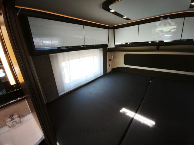 Integraal camper MORELO Palace Liner 90 LB Trend XL Mercedes Benz Atego