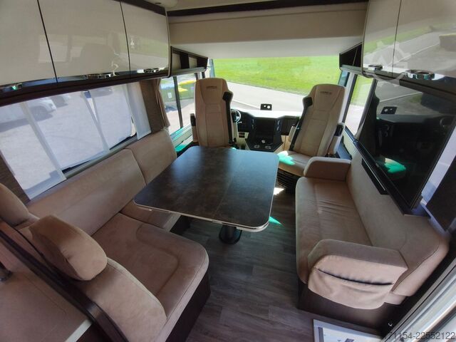 Integraal camper MORELO Palace Liner 90 LB Trend XL Mercedes Benz Atego