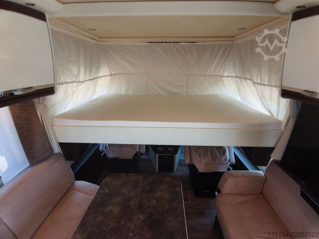 Integraal camper MORELO Palace Liner 90 LB Trend XL Mercedes Benz Atego