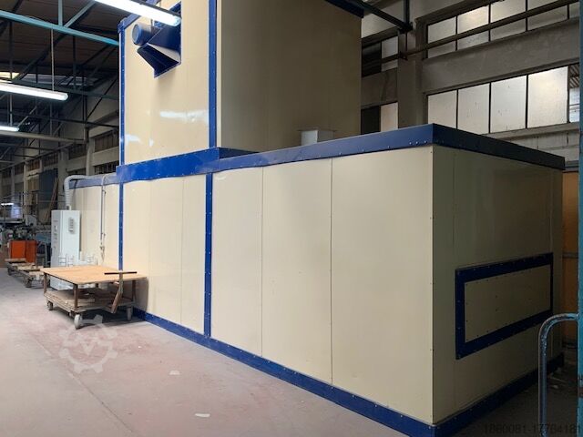 Tractor New Special Wood effect on Aluminium