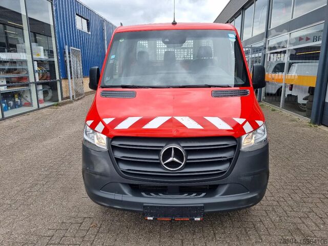 Sklápěč Mercedes-Benz Sprinter 514 CDI Kipper Euro 6 GVW 3500 KG Full...