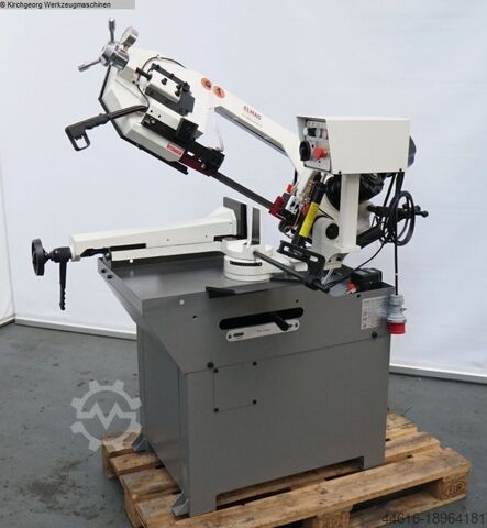 Båndsav - horisontal ELMAG CY 260x200G