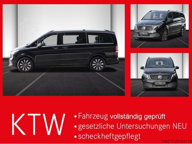 Minibus Mercedes-Benz EQV 300 Avantgarde Line,lang,7Sitze,2xKlima,LED