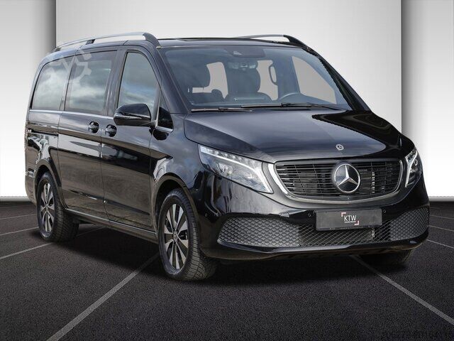 Minibus Mercedes-Benz EQV 300 Avantgarde Line,lang,7Sitze,2xKlima,LED