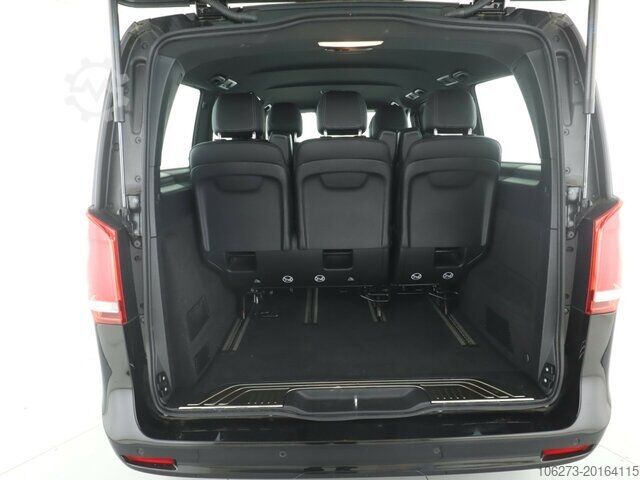 Minibus Mercedes-Benz EQV 300 Avantgarde Line,lang,7Sitze,2xKlima,LED
