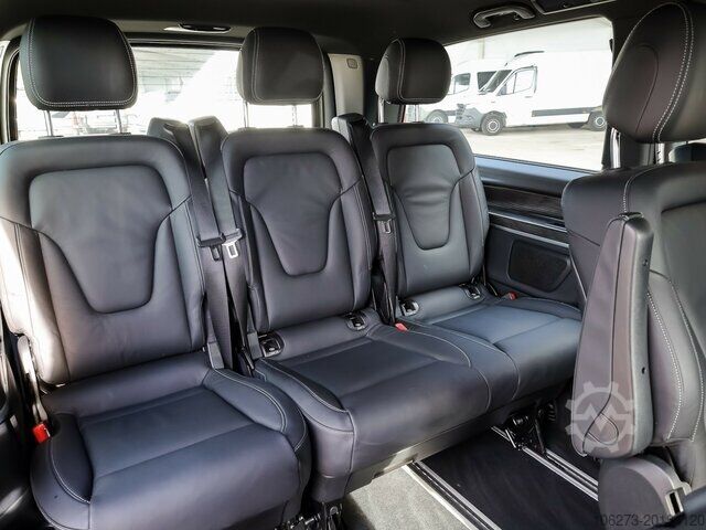 Minibus Mercedes-Benz EQV 300 Avantgarde Line,lang,7Sitze,2xKlima,LED