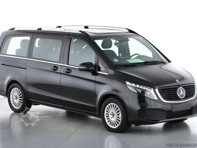 Minibus Mercedes-Benz EQV 300 Avantgarde Line,lang,7Sitze,2xKlima,LED