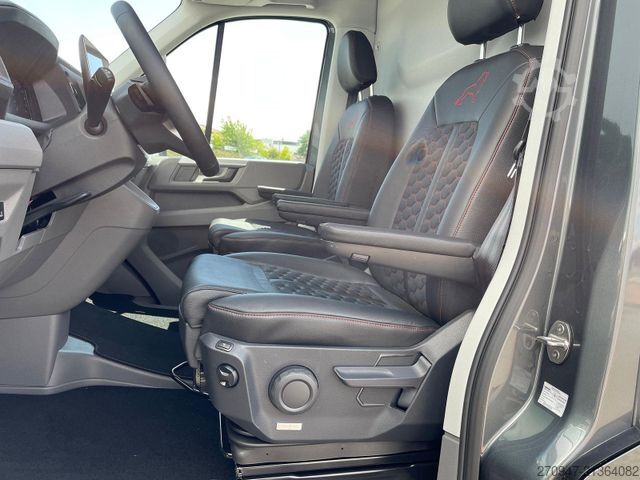 Komercijalno vozilo sa visokim krovom MAN TGE 3.200 L3H2 Kasten 4x4 Individual S ACC STHZ