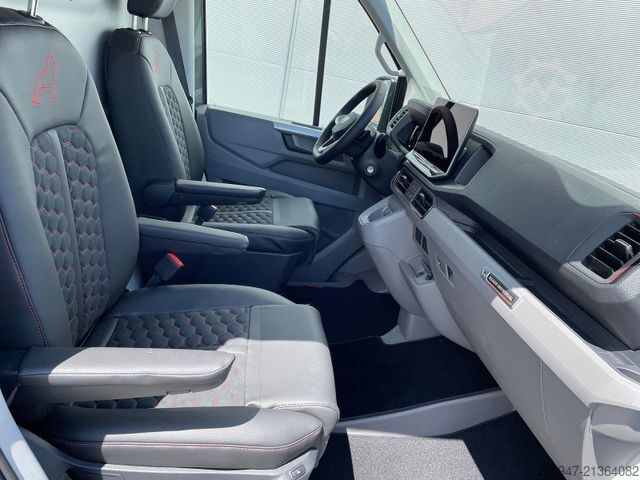 Komercijalno vozilo sa visokim krovom MAN TGE 3.200 L3H2 Kasten 4x4 Individual S ACC STHZ