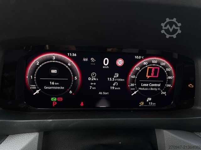 Komercijalno vozilo sa visokim krovom MAN TGE 3.200 L3H2 Kasten 4x4 Individual S ACC STHZ