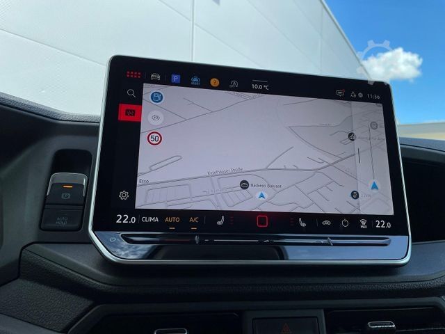 Komercijalno vozilo sa visokim krovom MAN TGE 3.200 L3H2 Kasten 4x4 Individual S ACC STHZ