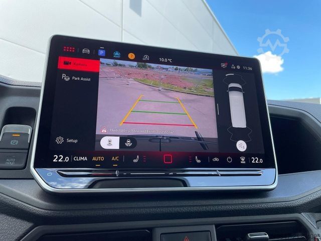 Komercijalno vozilo sa visokim krovom MAN TGE 3.200 L3H2 Kasten 4x4 Individual S ACC STHZ