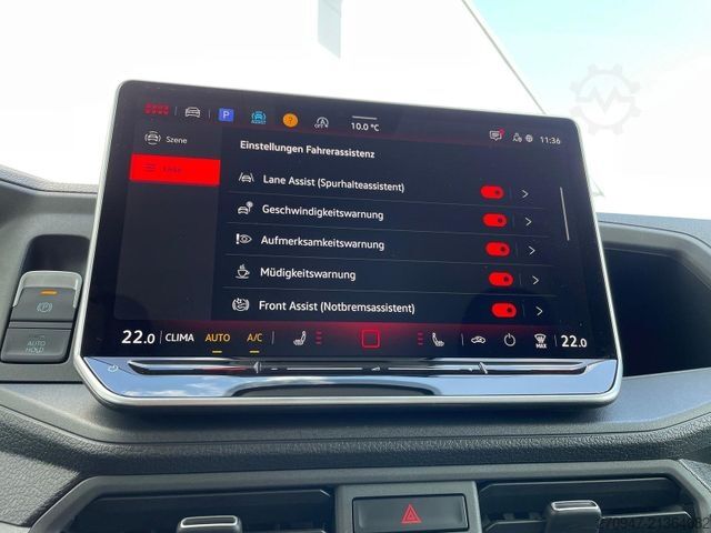 Komercijalno vozilo sa visokim krovom MAN TGE 3.200 L3H2 Kasten 4x4 Individual S ACC STHZ