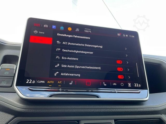 Komercijalno vozilo sa visokim krovom MAN TGE 3.200 L3H2 Kasten 4x4 Individual S ACC STHZ