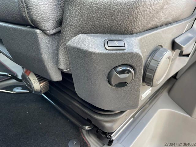 Komercijalno vozilo sa visokim krovom MAN TGE 3.200 L3H2 Kasten 4x4 Individual S ACC STHZ