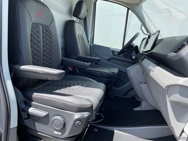 Komercijalno vozilo sa visokim krovom MAN TGE 3.200 L3H2 Kasten 4x4 Individual S ACC STHZ