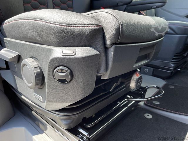 Komercijalno vozilo sa visokim krovom MAN TGE 3.200 L3H2 Kasten 4x4 Individual S ACC STHZ