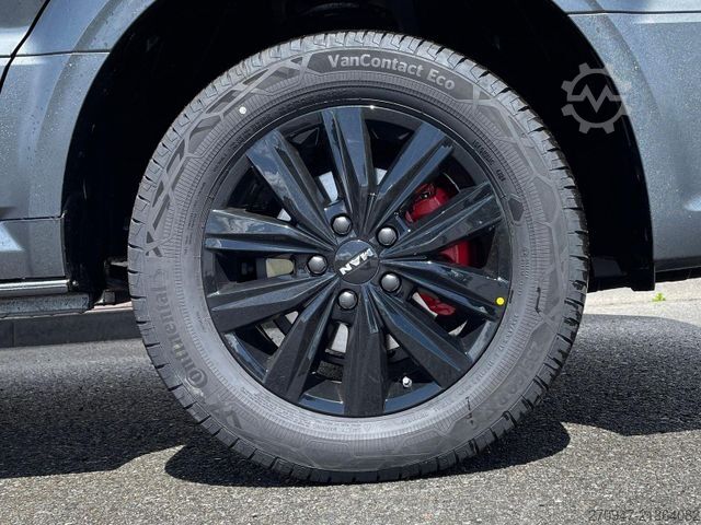 Komercijalno vozilo sa visokim krovom MAN TGE 3.200 L3H2 Kasten 4x4 Individual S ACC STHZ