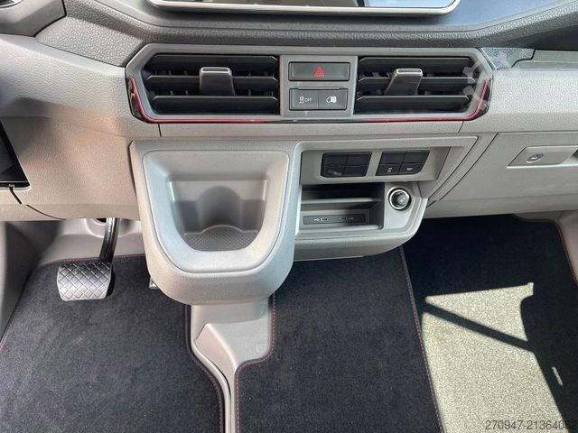 Komercijalno vozilo sa visokim krovom MAN TGE 3.200 L3H2 Kasten 4x4 Individual S ACC STHZ