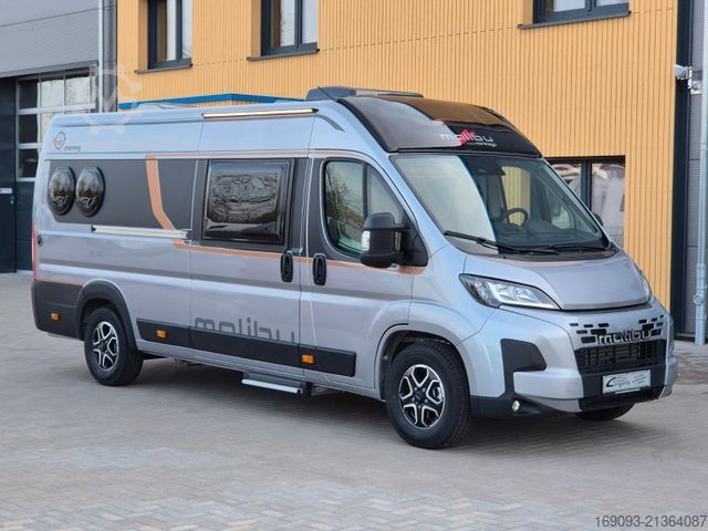 Camper van MALIBU 640 LE K GT *MJ26*Messepreis CMT*Dieselheizung